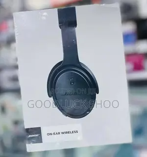 Bose Soundlink on Ear Wireless Noise Cancelling Headphone