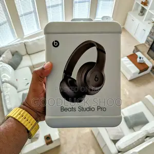 Beats Studio Pro Noise Cancelling Headphone