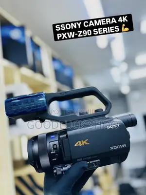 Sony PXW -Z 90 Series Camera
