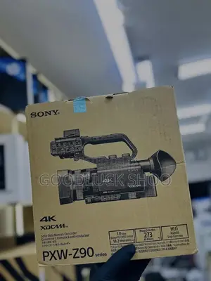 Sony PXW -Z 90 Series Camera