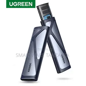 Ugreen M.2 Nvme SSD Enclosure 10gbps Usb C 3.2 Gen 2 Tool-Free Case