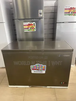 Westpoint WBL 3323 Deep Freezer 300l External Condenser