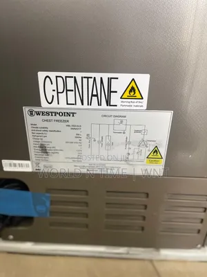 Westpoint WBL 3323 Deep Freezer 300l External Condenser