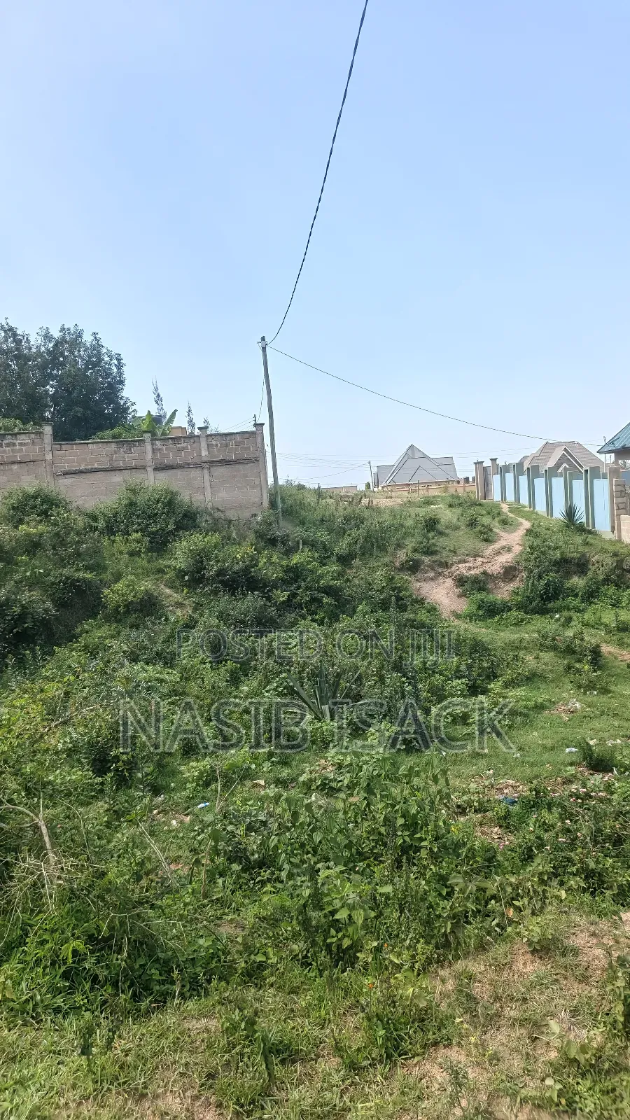 Plot for Sale Square Meter 1484 Kiseke Mwanza