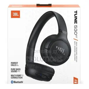 JBL Tune 530bt