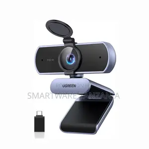 Ugreen Ultra Hd Webcam With Pdaf Autofocus Privacy Cover