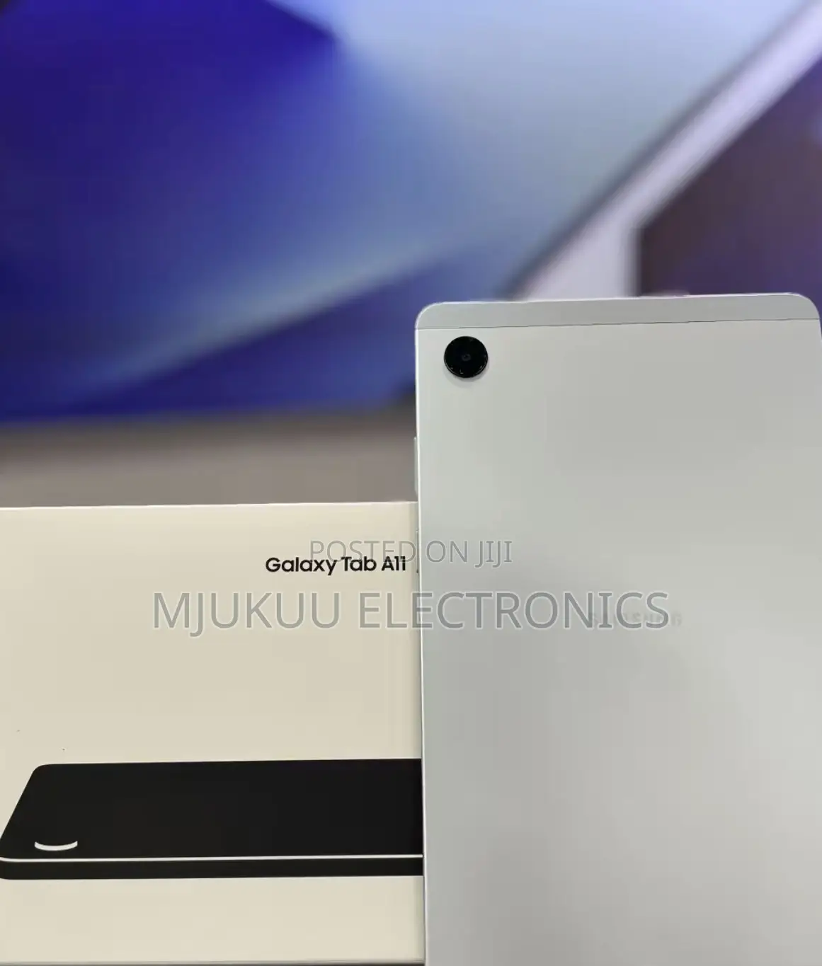 New Samsung Galaxy Tab A11 128 GB Silver
