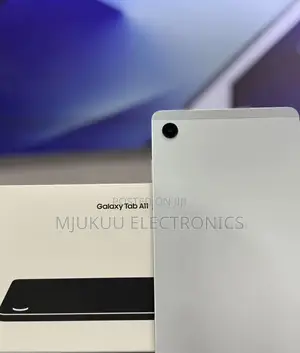 New Samsung Galaxy Tab A11 128 GB Silver
