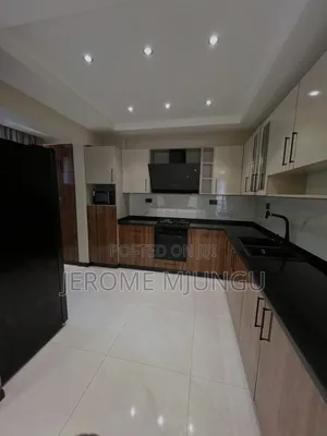 Furnished 3bdrm Apartment in Masaki for rent
