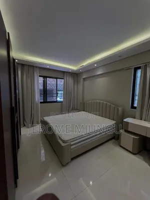 Furnished 3bdrm Apartment in Masaki for rent