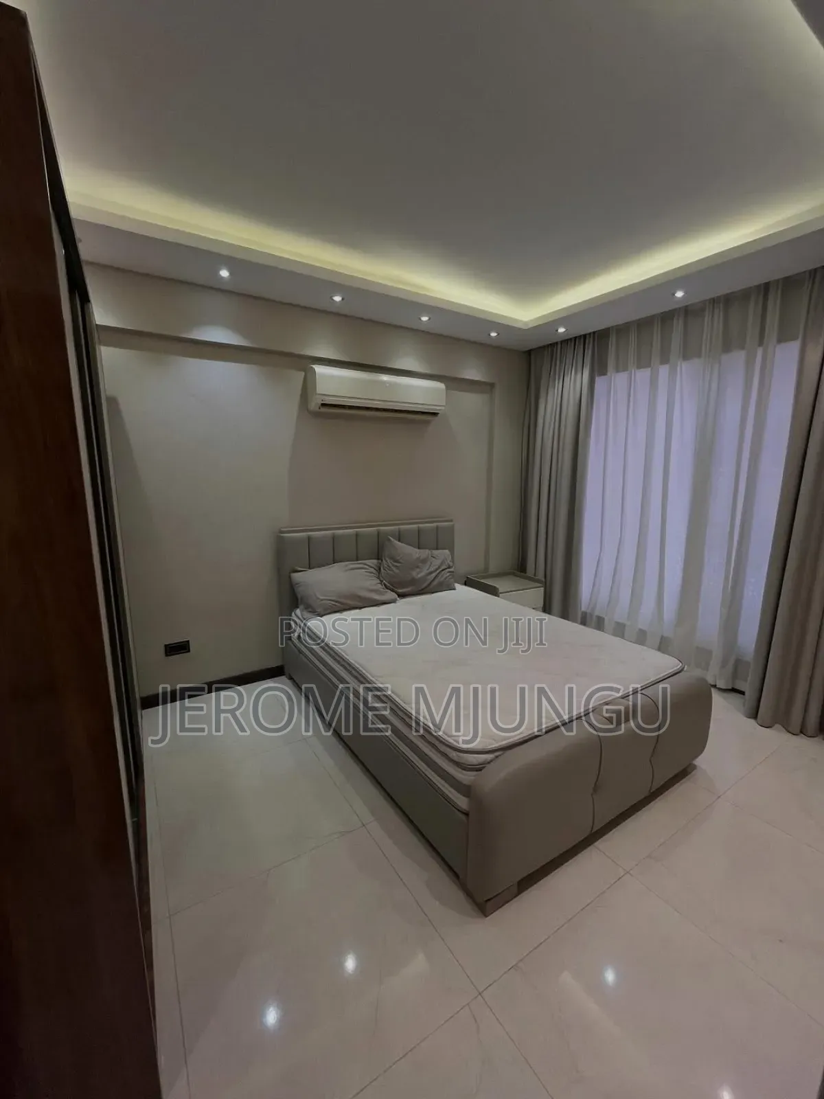 Furnished 3bdrm Apartment in Masaki for rent