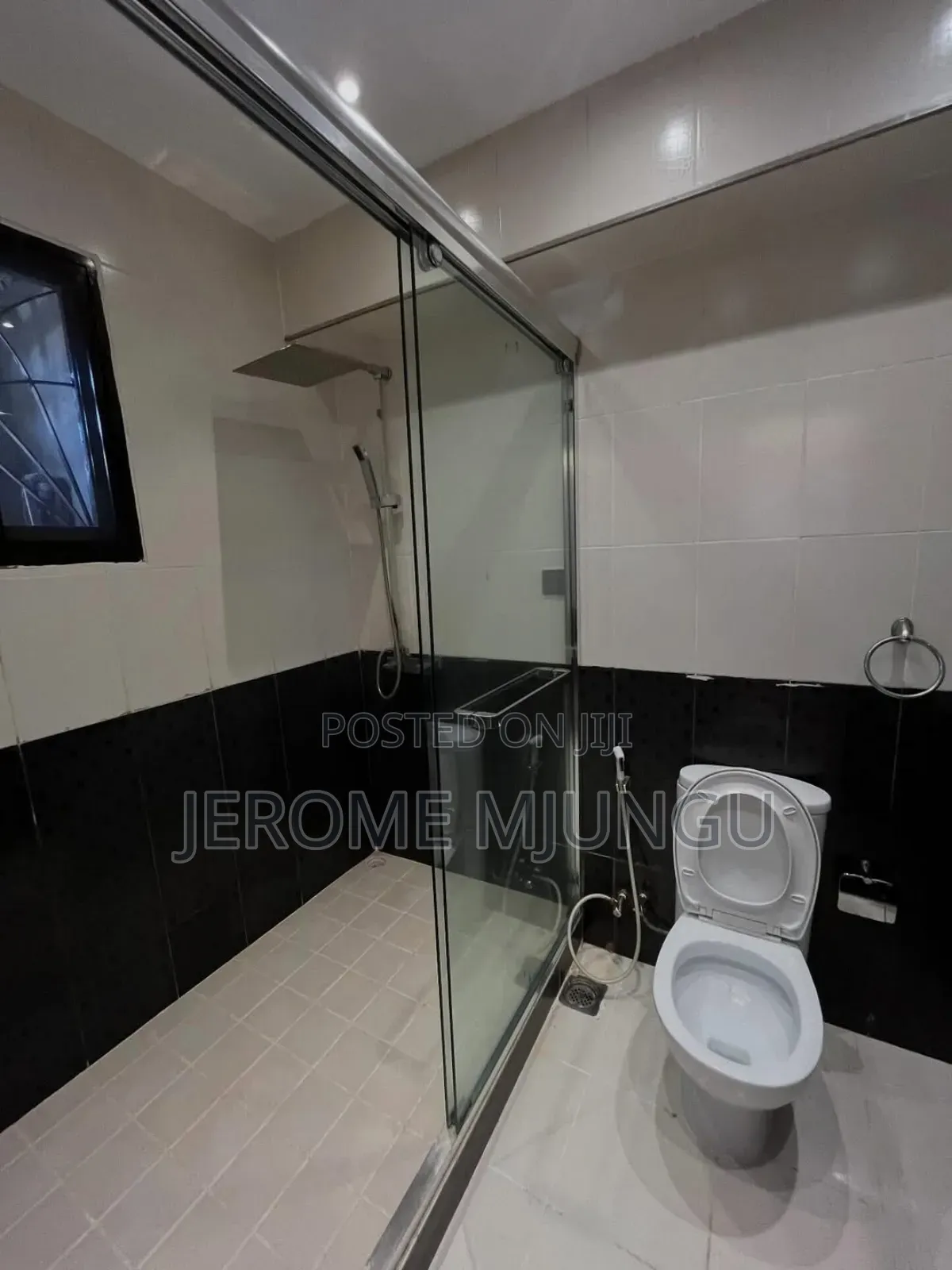 Furnished 3bdrm Apartment in Masaki for rent