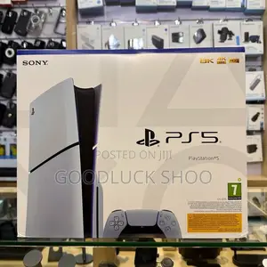 Playstation 5 Slim 1tb - Uk  Version