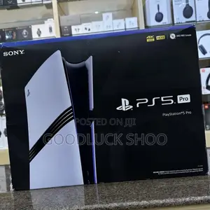 Play Station 5 Pro 2tb