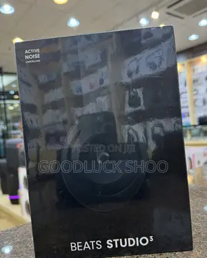 Beats Studio 3 Wireless Noise Cancelling Over-Ear Headphones