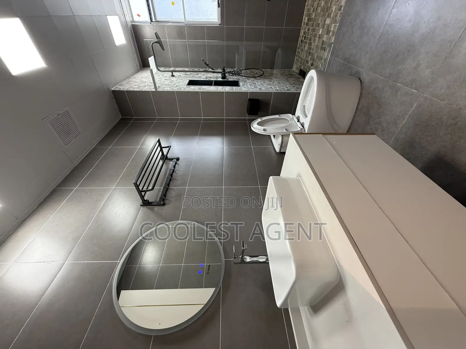 Furnished 2bdrm Apartment in Coolest Estate, Masaki for rent
