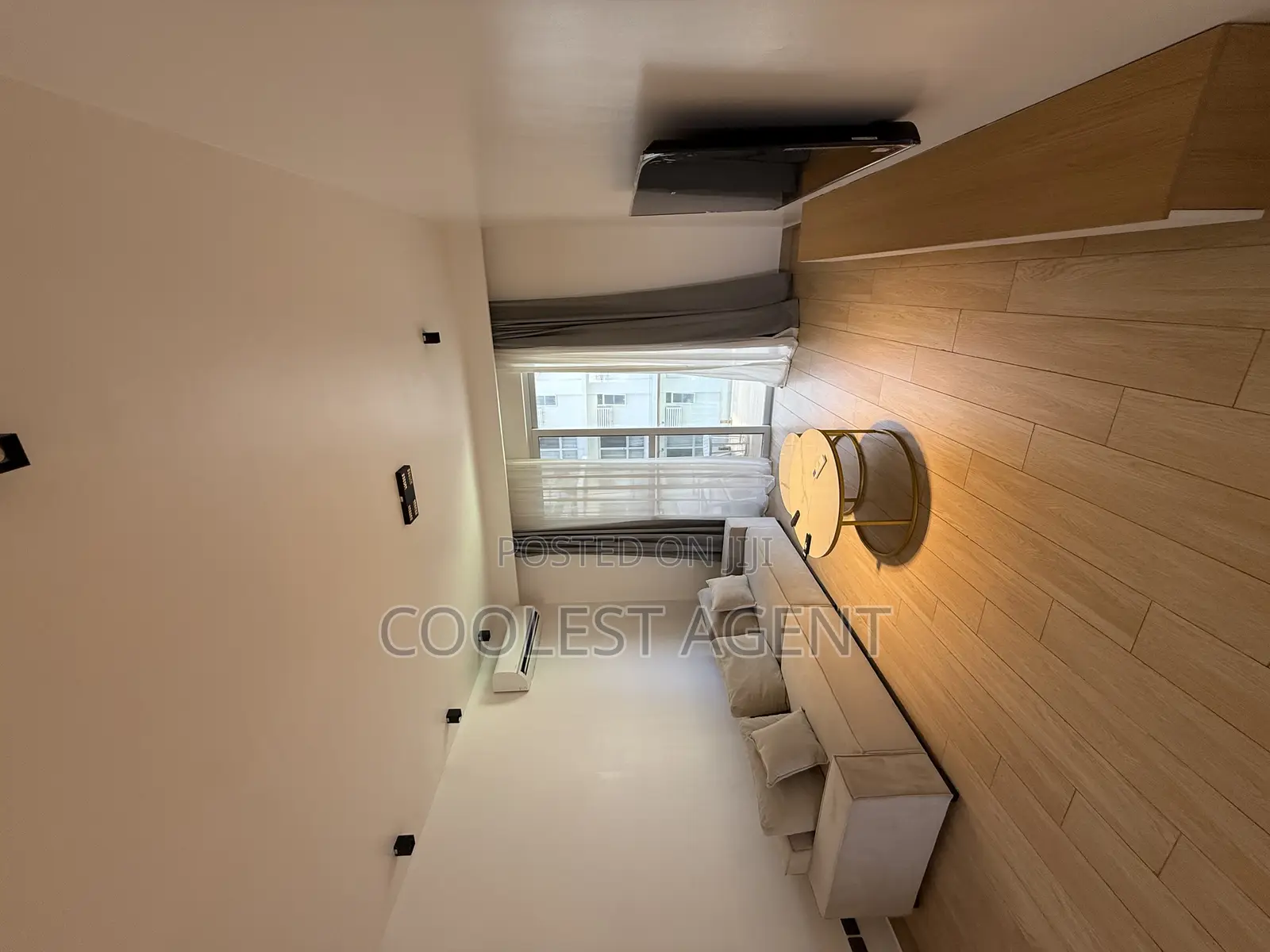Furnished 2bdrm Apartment in Coolest Estate, Masaki for rent