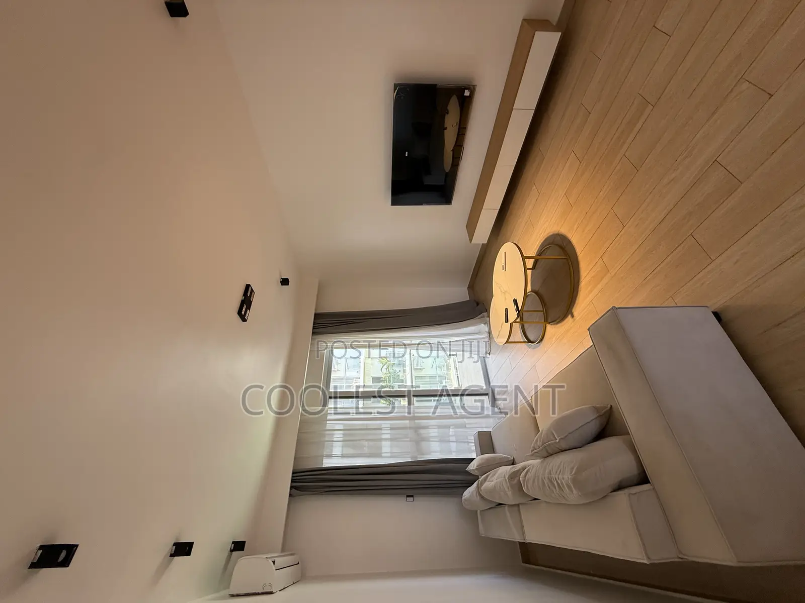 Furnished 2bdrm Apartment in Coolest Estate, Masaki for rent