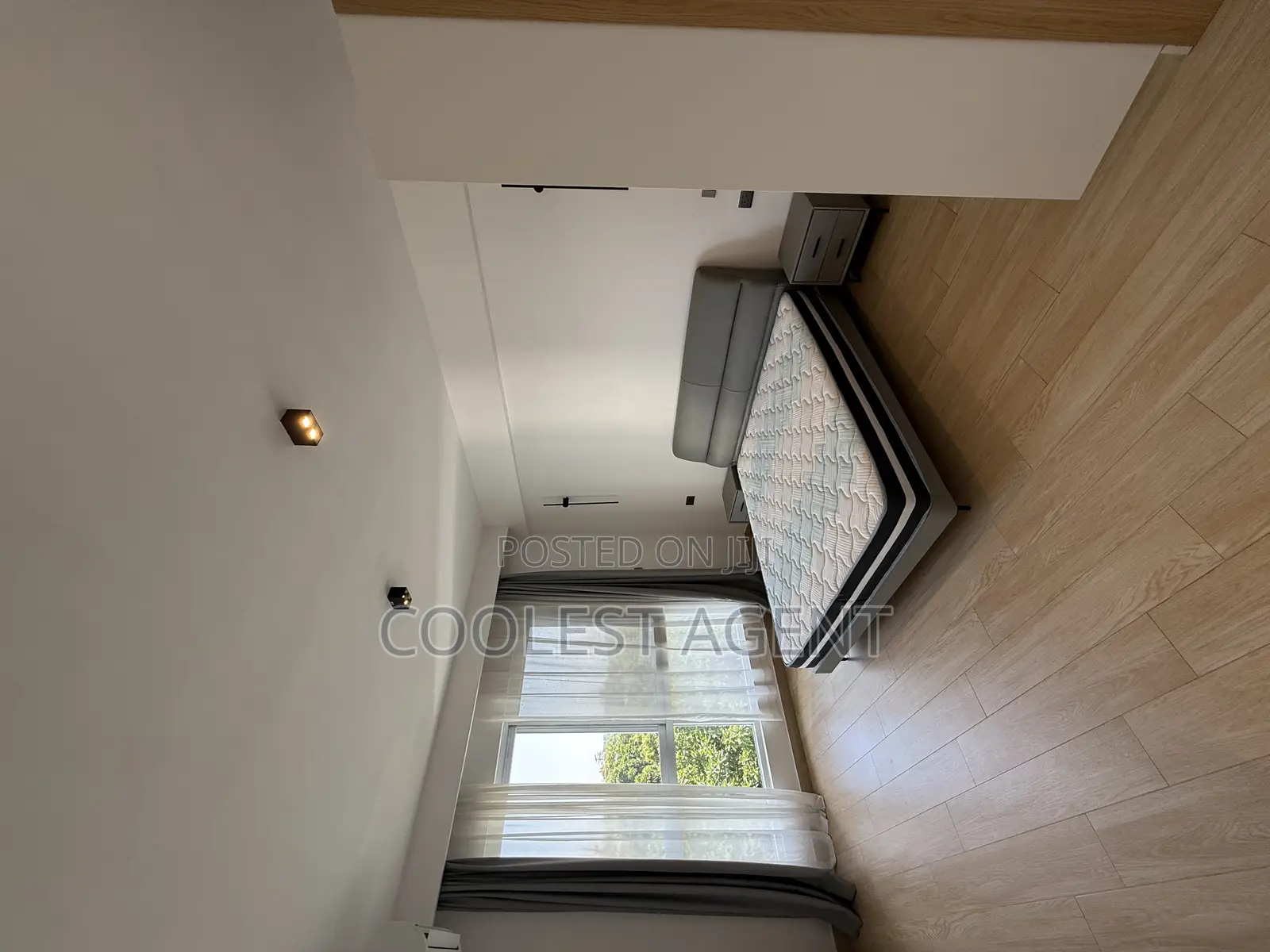 Furnished 2bdrm Apartment in Coolest Estate, Masaki for rent