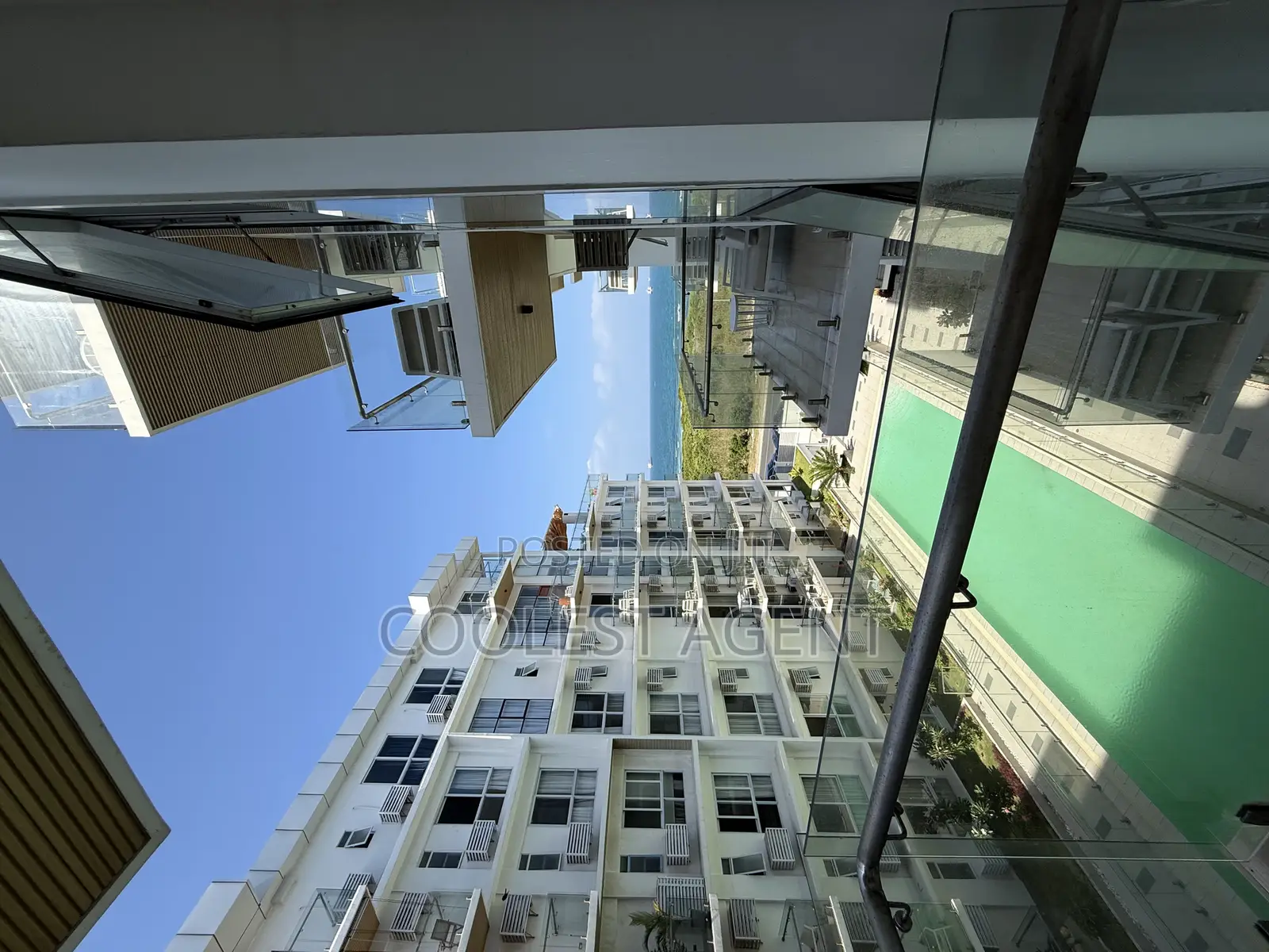 Furnished 2bdrm Apartment in Coolest Estate, Masaki for rent