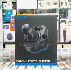 Logitech G Driving Force Shifter