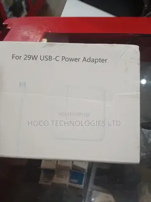 Mac 29w Usb C Power Adapter