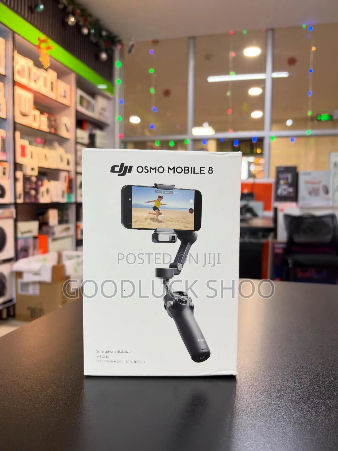 Dji Osmo Mobile 8 Gimbal Stabilizer