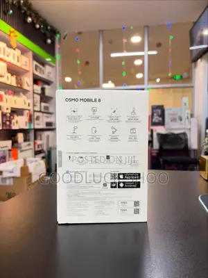 Dji Osmo Mobile 8 Gimbal Stabilizer