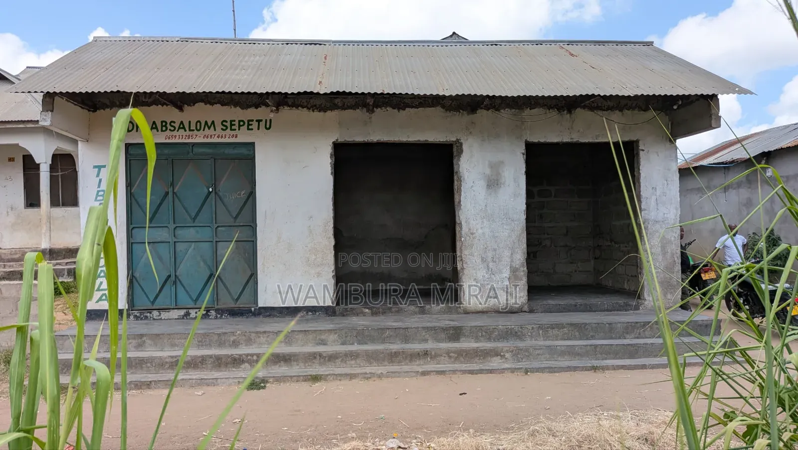 7bdrm Block of Flats in Nyumba, Mbagala for sale