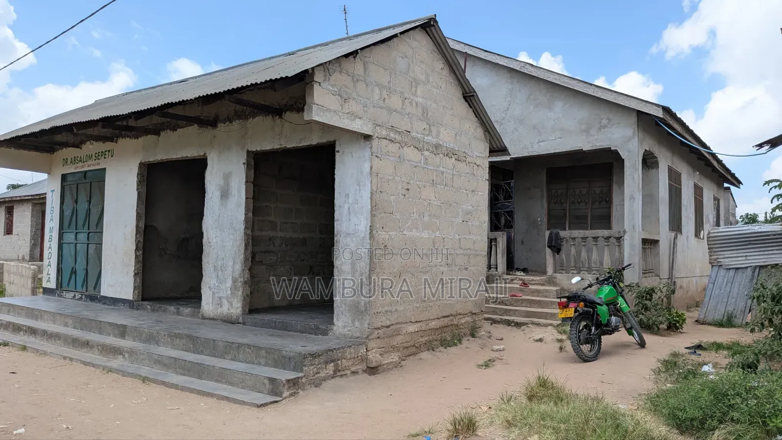 7bdrm Block of Flats in Nyumba, Mbagala for sale