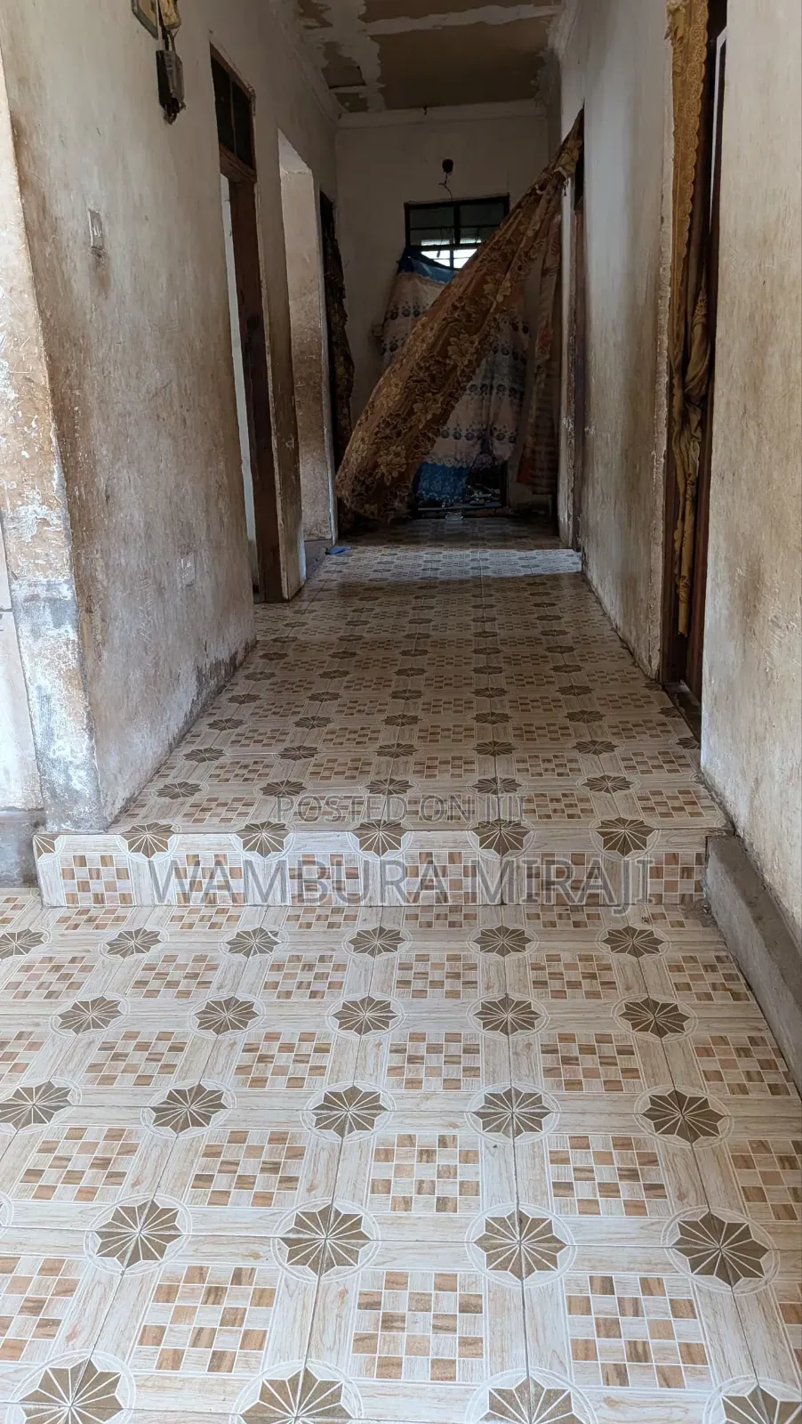 7bdrm Block of Flats in Nyumba, Mbagala for sale
