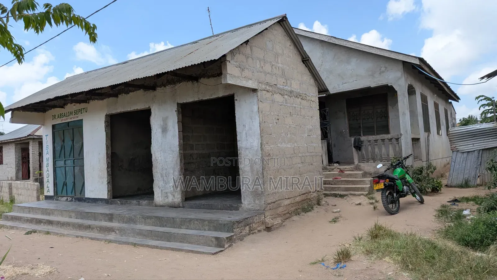 7bdrm Block of Flats in Nyumba, Mbagala for sale
