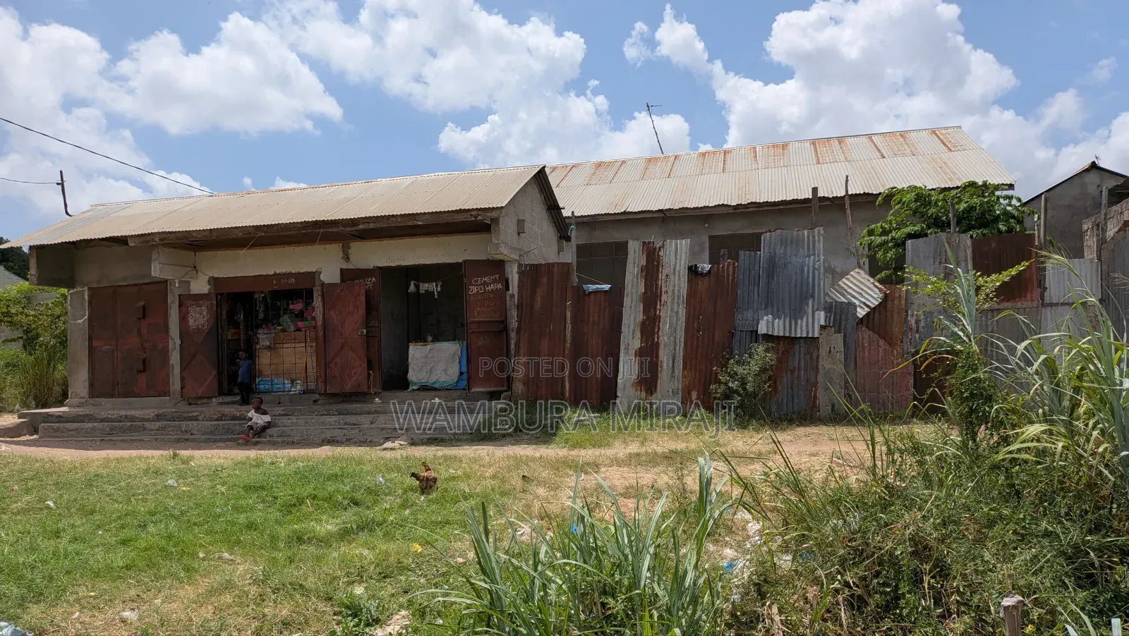 7bdrm Block of Flats in Nyumba, Mbagala for sale