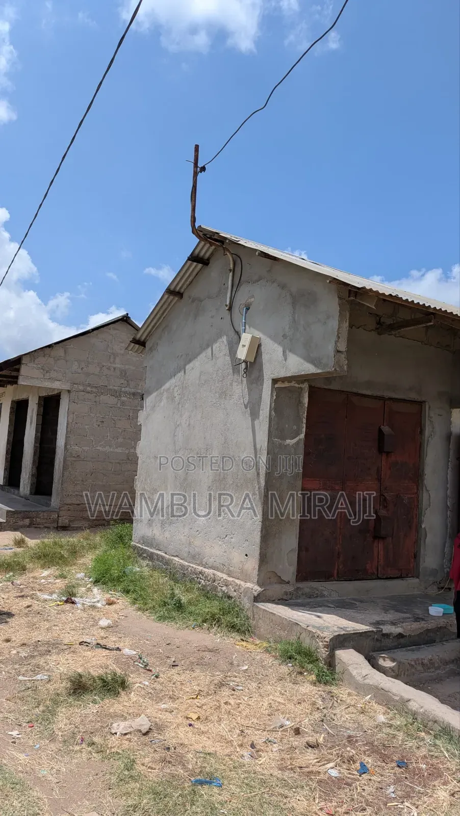 7bdrm Block of Flats in Nyumba, Mbagala for sale