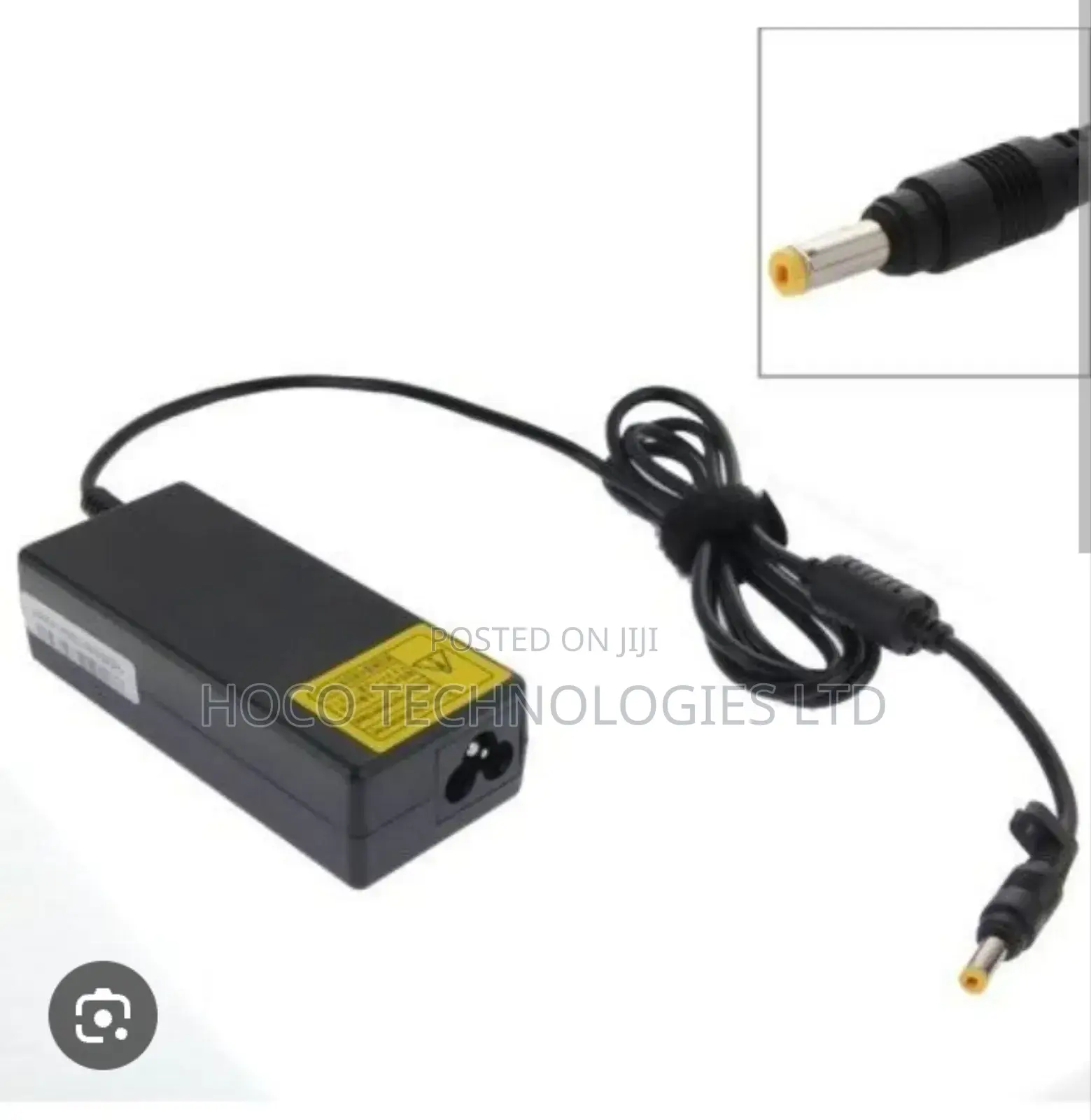 Hp Laptop 65w Power Adapter