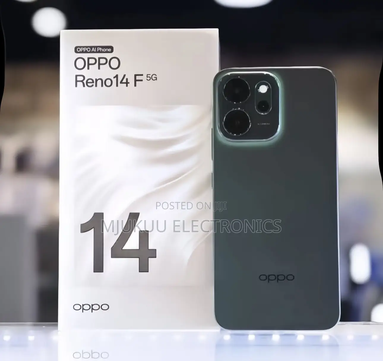 New Oppo Reno14 F 512 GB