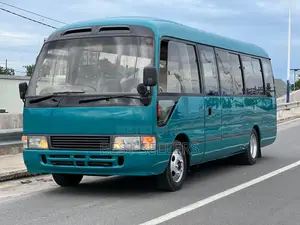Toyota Coaster 2004 Blue