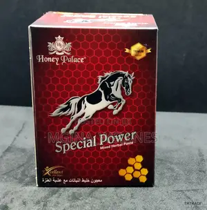 Special Power Honey for Better Performance on Bed