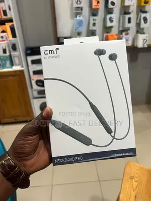 CMF by Nothing Neckband Pro Wireless Bluetooth Earphones