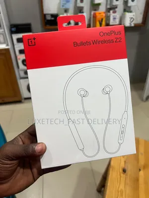 Oneplus Bullets Wireless Z2 Earphones