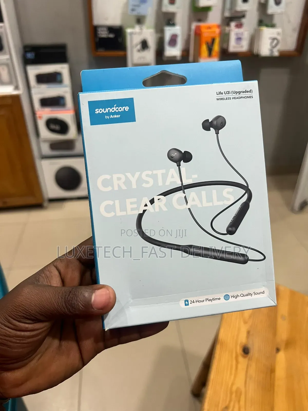 Anker Soundcore Life U2i