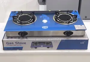 Gas Stove 2plate Gas