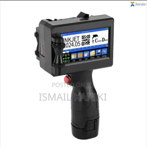 Inkjet Printer Machine