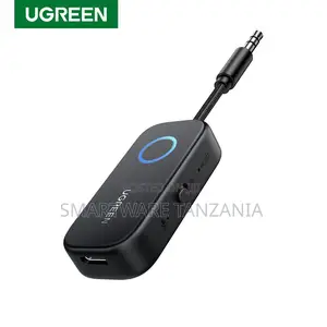 Ugreen Airplane Bluetooth 5.2 Transmitter 2 In 1 Wireless Aux Adapter
