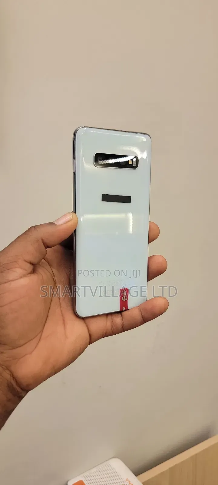 Samsung Galaxy S10 Plus 128 GB White
