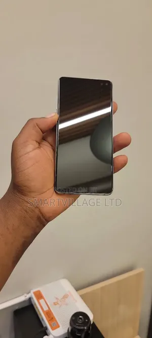 Samsung Galaxy S10 Plus 128 GB White