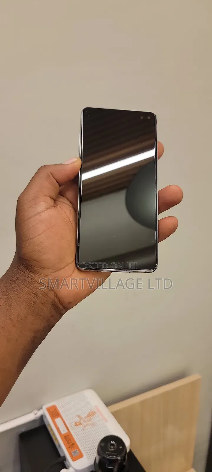 Samsung Galaxy S10 Plus 128 GB White