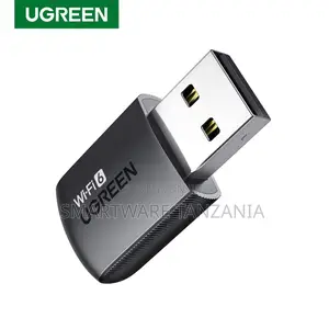 Ugreen Mini Wifi 6 Usb Adapter: Ax900 Dual Band Desktop Pc Dongle