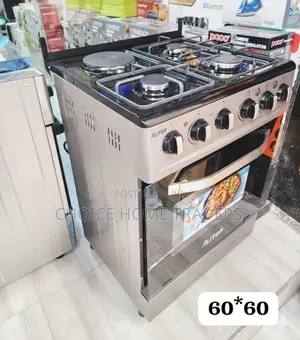 Alitop 60*60 1electric 3gas Plate