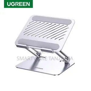 Ugreen Lp877 Adjustable Laptop Riser Ergonomic Stand With Heat Vent